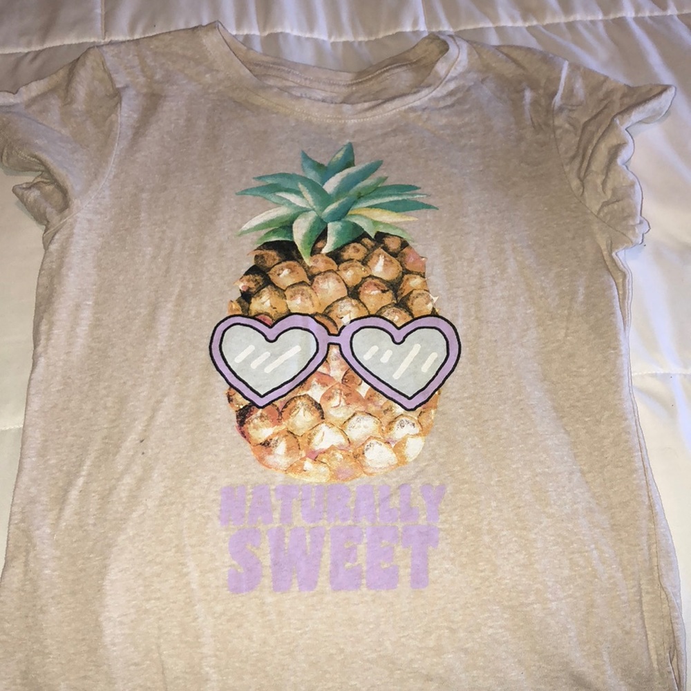 Naturally Sweet Top